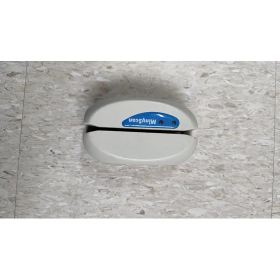 Leitor Manual De Código De Barras Cis Rs6060 