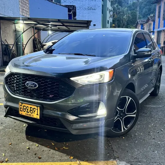 Ford Edge St 2019 2.7 Ecoboost V6