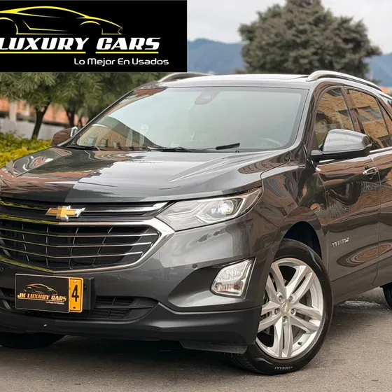 Chevrolet Equinox 2019 1.5 Premier