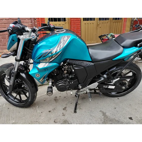 Fz S 2.0, Único Dueño, Papeles Al Día