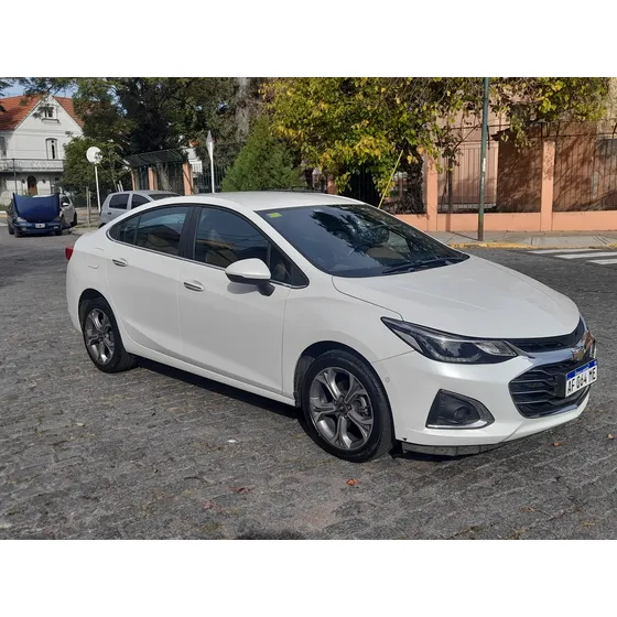 Chevrolet Cruze 1.4 Premier At Sedan