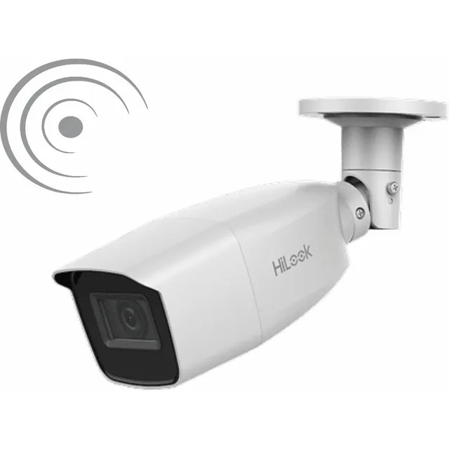 Camara Bullet Varifocal De 2mp Full Hd Thc-b320-vf Hilook