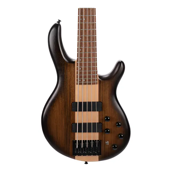 Contra Baixo Cort C5 Plus Ativo An B Burst 5 Cordas Regulado