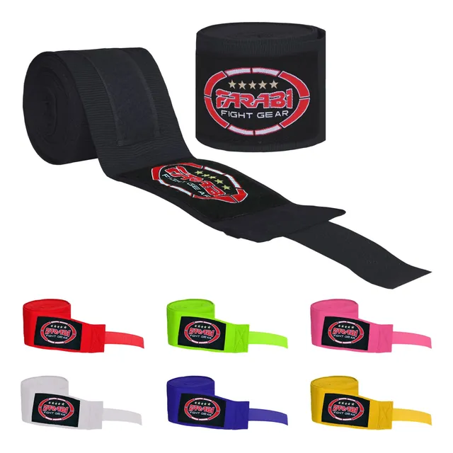 Farabi Envoltura Mano Para Niño 8.2 Ft Largo Proteccion