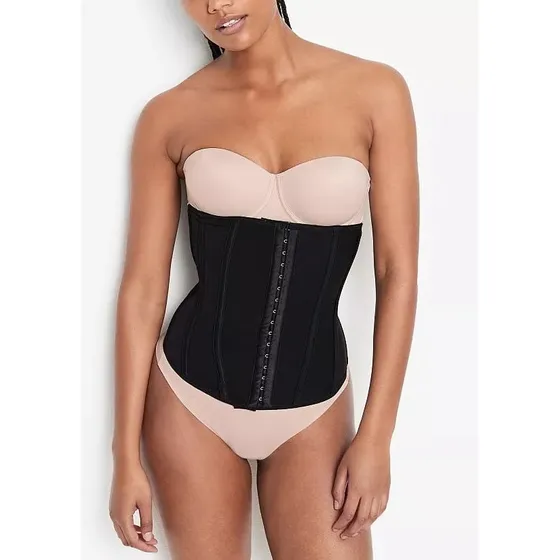 Cinturilla Faja Control Abdomen Tipo Corset Calidad Premium