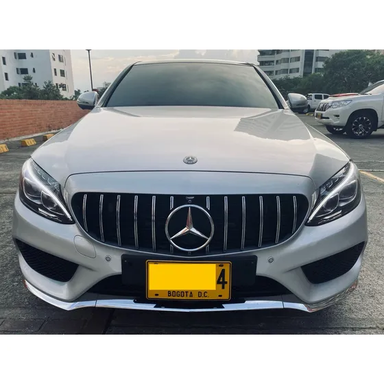 Mercedes-benz Clase C 2.0 Amg