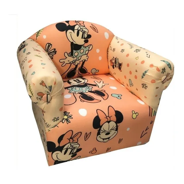 Sillon Infantil Varios Diseños Personajes Oferta Babymovil
