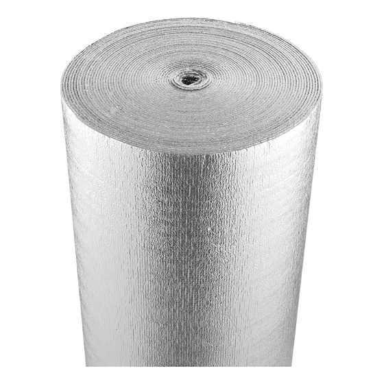 Vevor Barrera Radiante Con Núcleo Espuma Aislante 1200 X48 