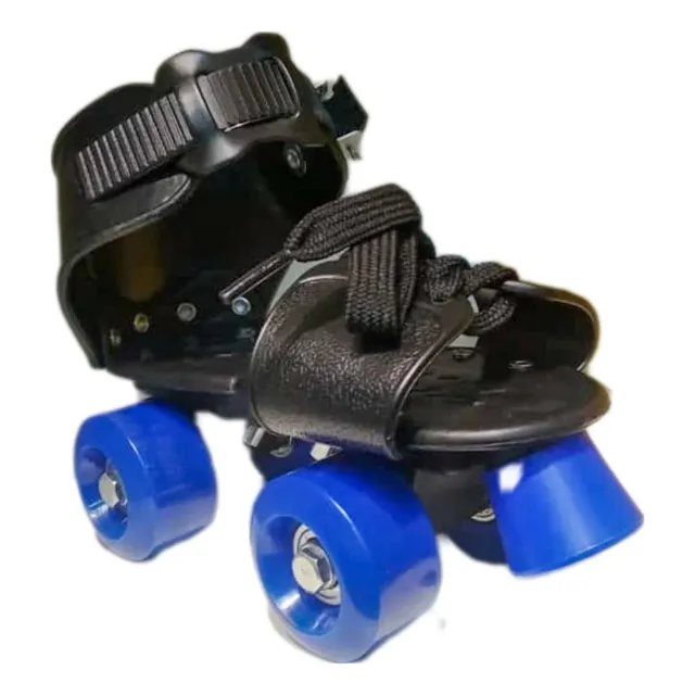 Patines Ajustables  4 Ruedas Para Niños Y Niñas 