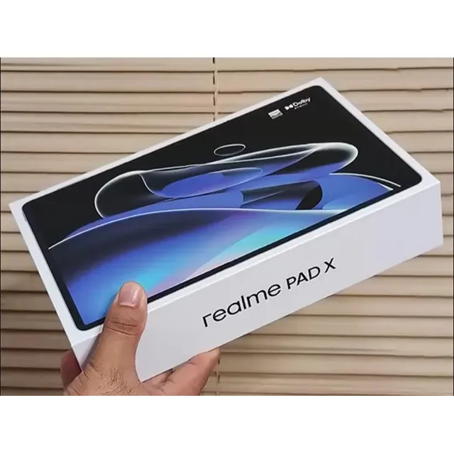 Table Realme Pad X 6gb Ram - 128gb , 11 Inches , Android 12