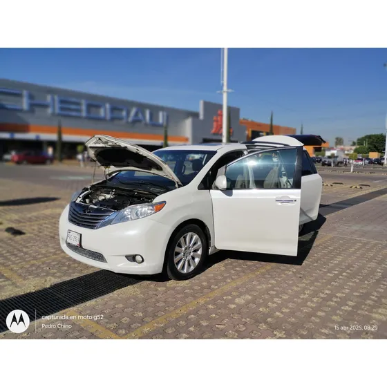 Toyota Sienna 3.5 Xle V6 Qc At
