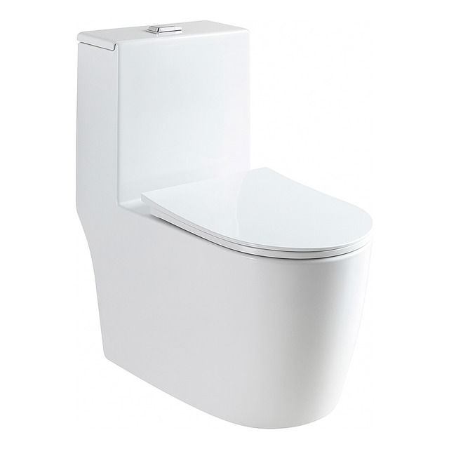 Vaso Sanitário Monobloco Privada Smart Majestique Vaso Sanitário Monobloco Privada Smart Majestique