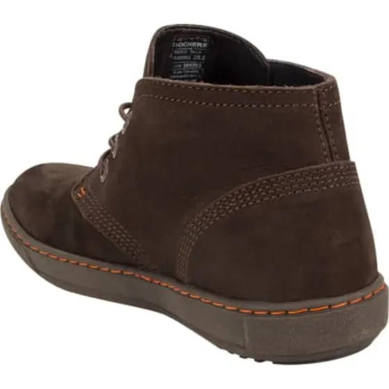 Botin Casual Agujeta Hombre Dockers Cafe