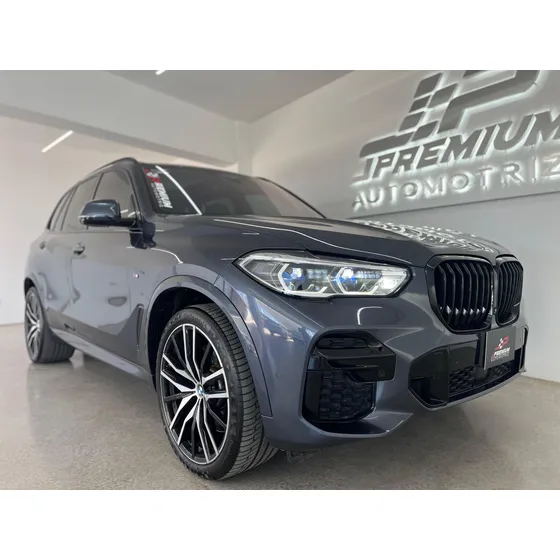 Bmw X5 5p M50i V8/4.4 Aut.