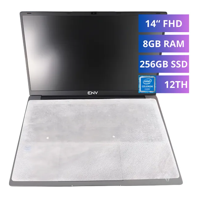 Portatil Invictus Core I7 12650u 16gb Ram/512gb Ssd 15.6 Fhd