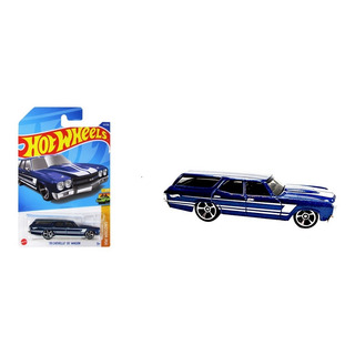 Auto Chevrolet Chevelle Ss 70 Coleccion 1:64 Metal Hotwheels Auto Chevrolet Chevelle Ss 70 Coleccion 1:64 Metal Hotwheels