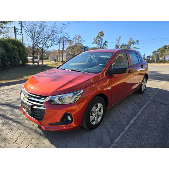 Chevrolet Onix 1.2 Ls