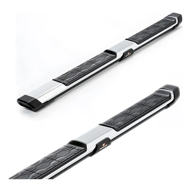 Estribos Keko My Road Fiat Strada Cs/dc 2021+/2024+ Negro