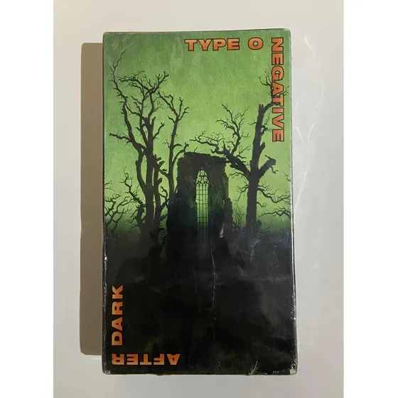 Type O Negative Vhs After Dark
