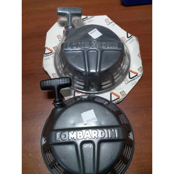Motor Diesel Lombardini Nuevo Repuestos Originales 