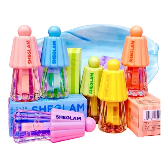 Lip Oil Hidratante Sheglam Jelly Wow