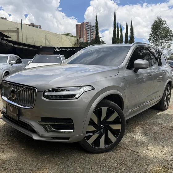 Volvo Xc90 2024 2.0 T8 Recharge Ultimate Hibrido