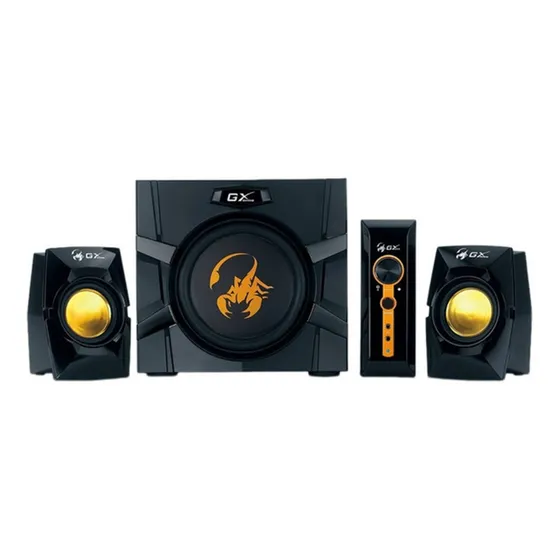 Cornetas Genius Gx Gaming Sw-g2.1 3000 Ii