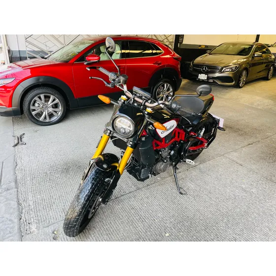 Indian Ftr 1200 Cc