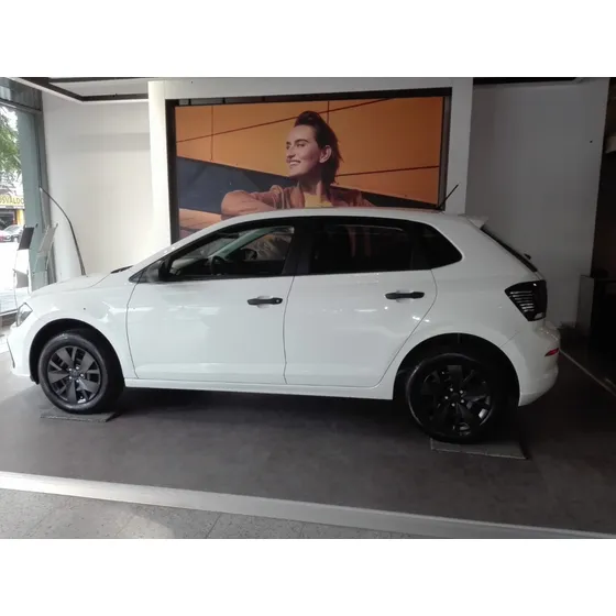 Volkswagen Polo 1.6 Msi Trendline