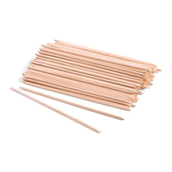 Palitos De Naranjo 50 Unidades Crema