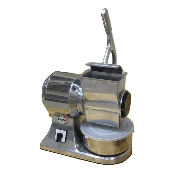 Rallador De Queso De Rodillo Trevi 0.5 Hp ( Italiano)
