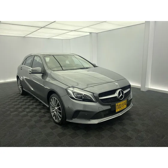 Mercedes-benz Clase A 1.6 A200 At