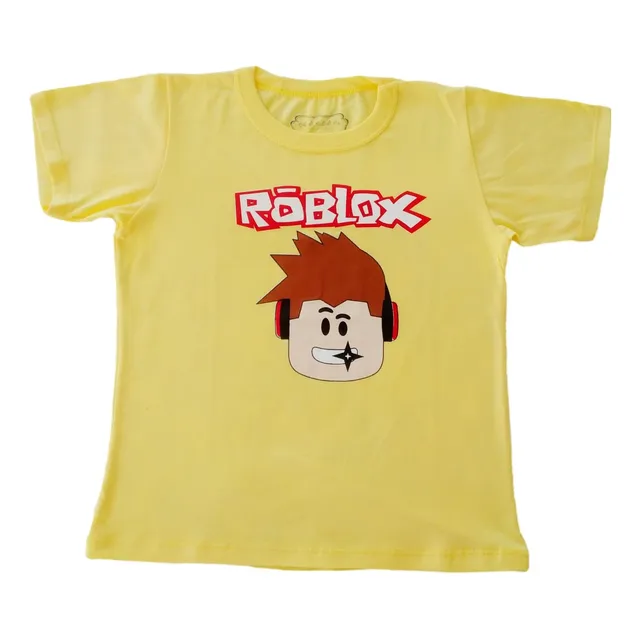 Remera Nene Niños Manga Corta Algodon Premium Talle 4 Al 14
