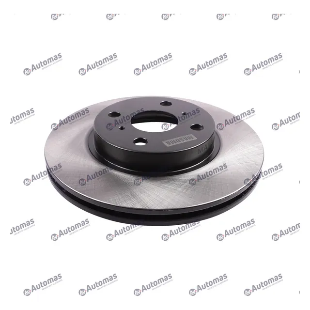 Disco De Freno Delantero  Toyota Echo 2000 - 2005