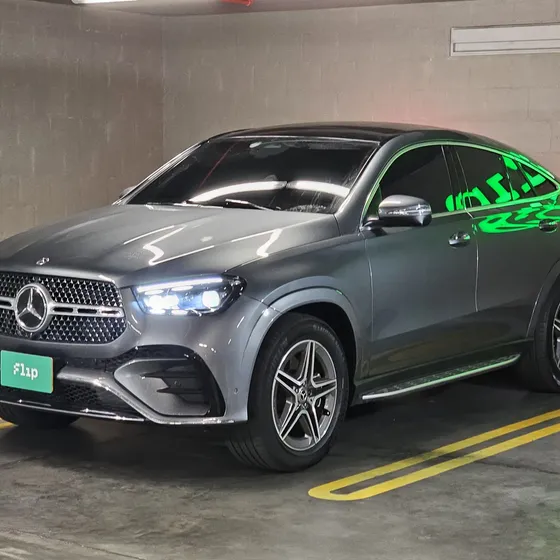 Mercedes-Benz Clase Gle 2025 3.0 450 4matic Coupe