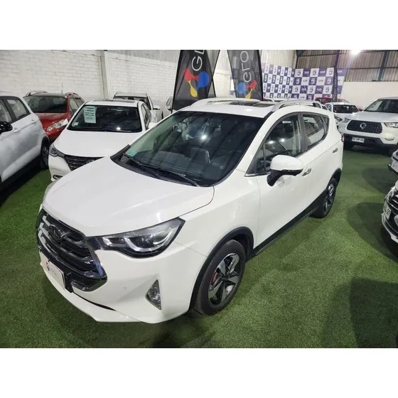 Jac Grand S3 1.6 Luxury At