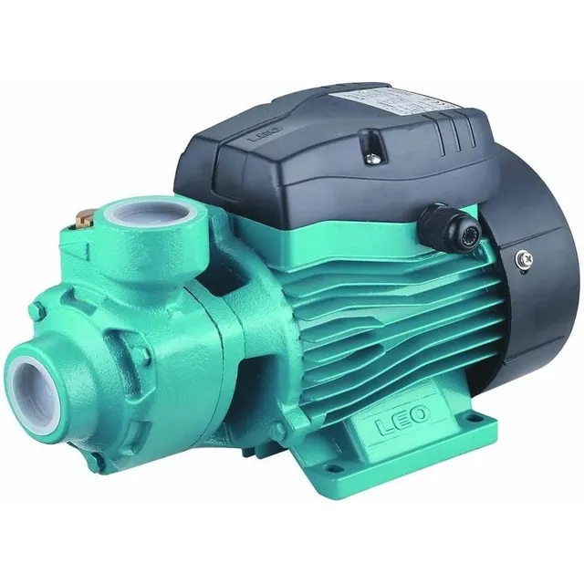 Bomba De Agua Periférica 1/2hp Marca Leo
