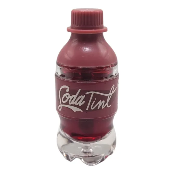 Tinta Labial Soda Trendy Por 2 Unidades