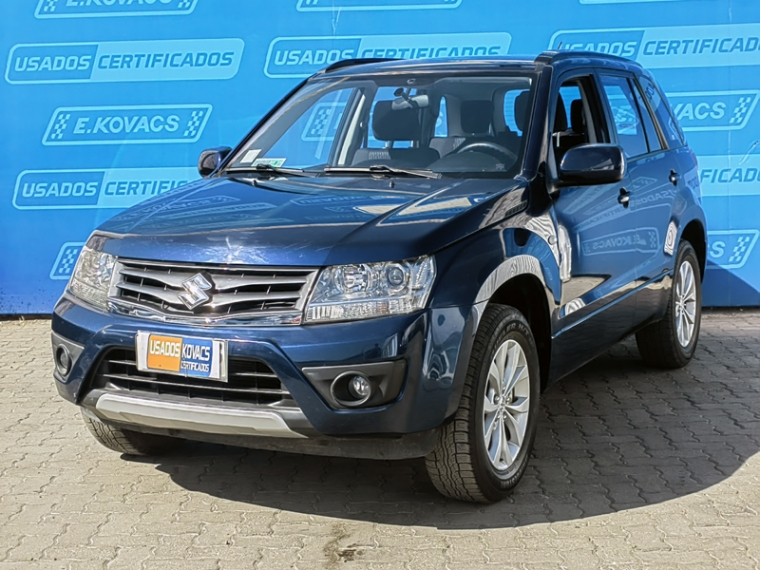 Suzuki Grand Nomade Glx 4x4 2.4 2015