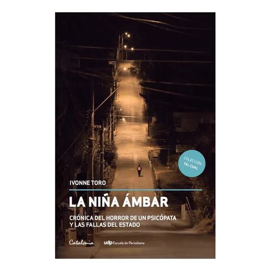La Niña Ambar:  Aplica, De Toro, Ivonne. Colección Tal Cual Editorial Catalonia, Tapa Blanda En Español