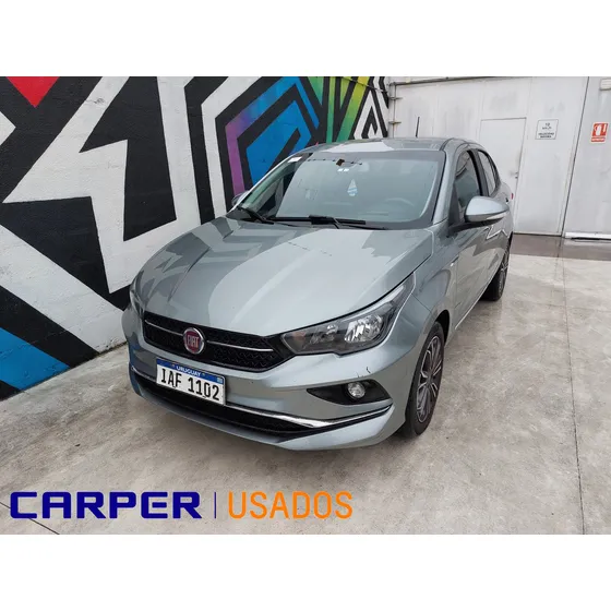 Fiat Cronos Precission At 1.8