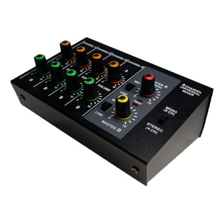 Mezclador De Audio Multipropósito Consola De Placa De Mezclador De Audio Multipropósito Consola De Placa De
