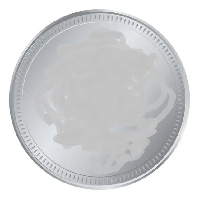 Moneda Unc Real Felipe Riqueza Orgullo Nueva Brillo Original
