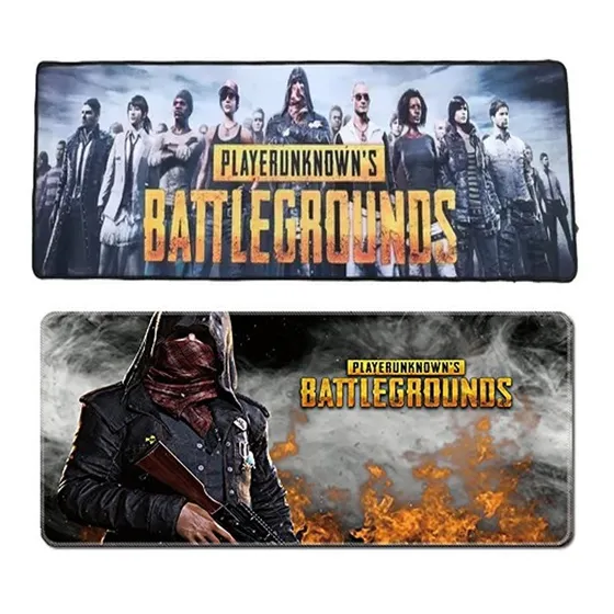 Pad Mouse Gamer Extra Largo 80x30 Antideslizante