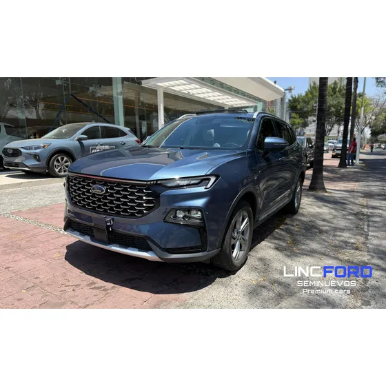 Ford Territory 1.8t Ecoboost Trend Fwd