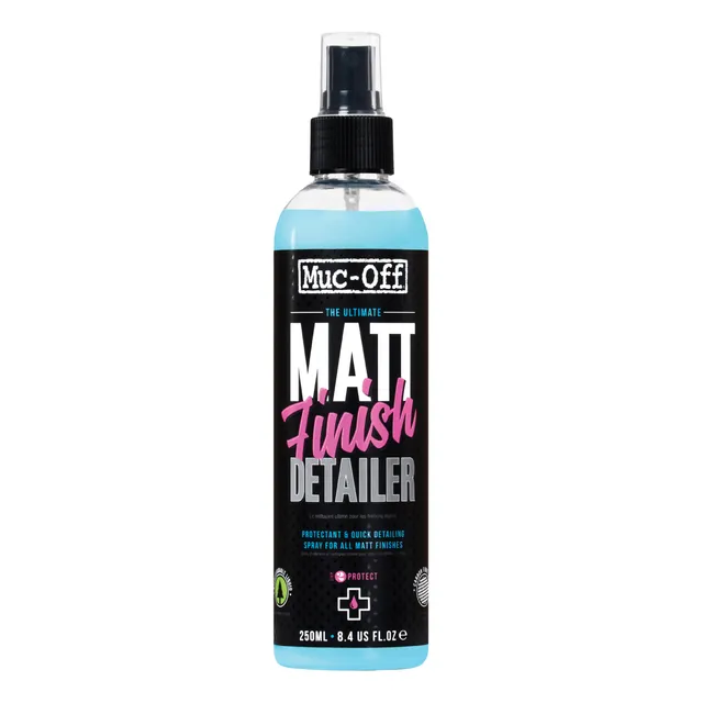 Protector Superficies Mate Satinado Moto Detailing Muc-off