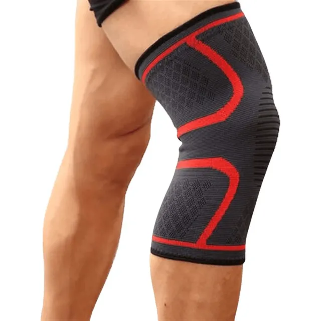 Rodillera Ortopédica Deportiva De Compresión, Gym Valor X 2 
