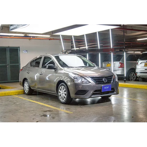 Nissan Versa 1.6 Drive