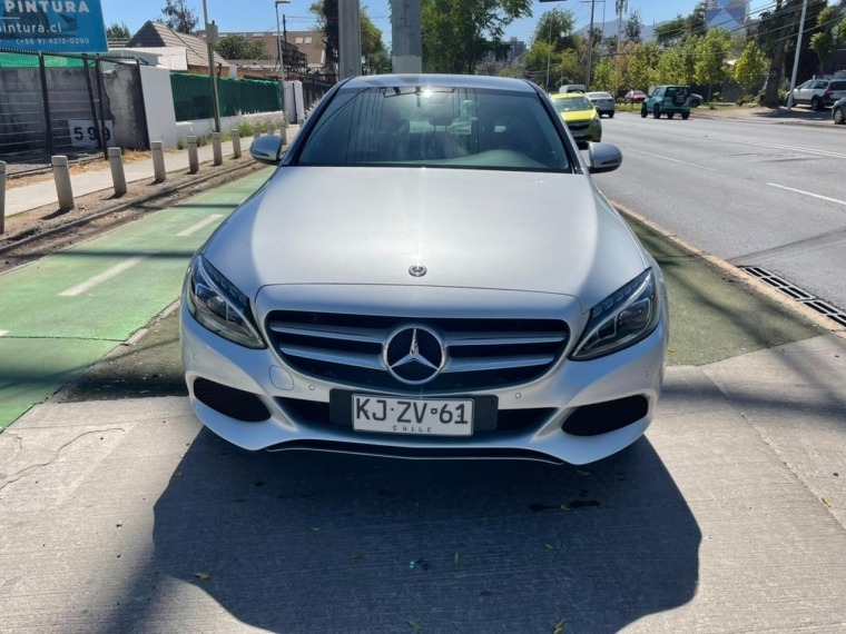 Mercedes Benz C 180 At 2018