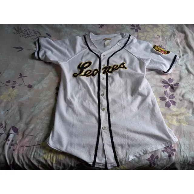 Camisa Leones Del Caracas  Unisex